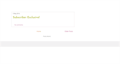 Desktop Screenshot of lovelytocu-blog.com